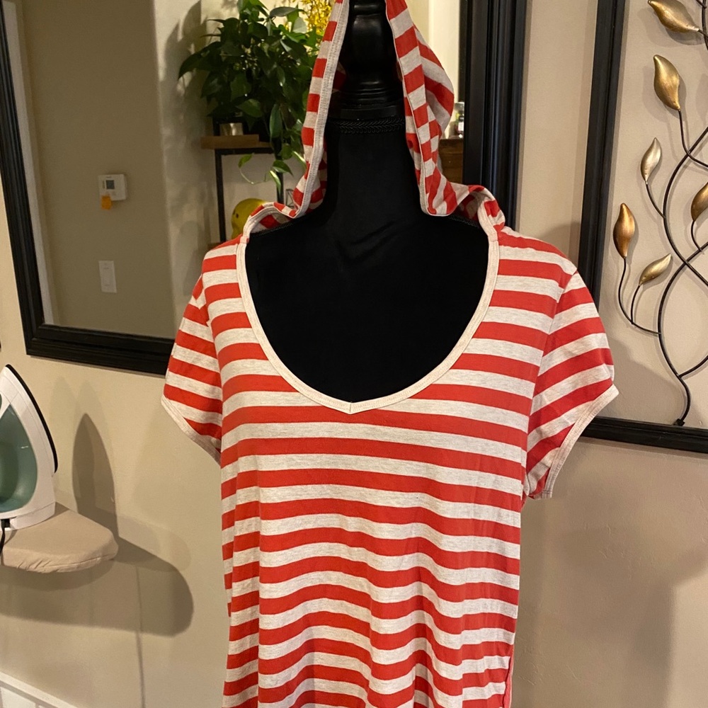 Hooded Tshirt